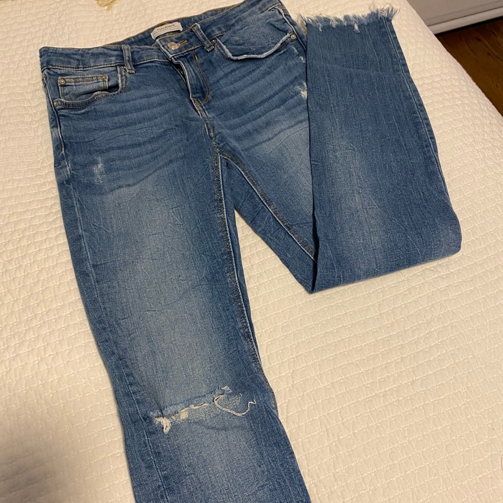 Zara Jeans Size 4